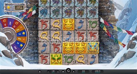 Everest (Four Leaf Gaming) Slot Review & Demo .